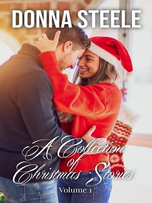 cover image of A Collection of Christmas Stories, Volume 1